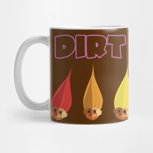 dirt grub Mug